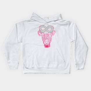 Bisinfiniʇy Kids Hoodie